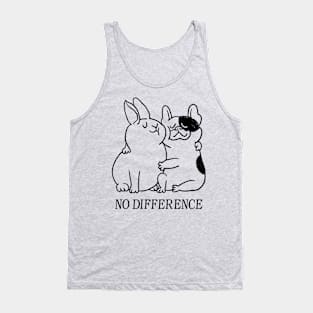 No Difference Tank Top